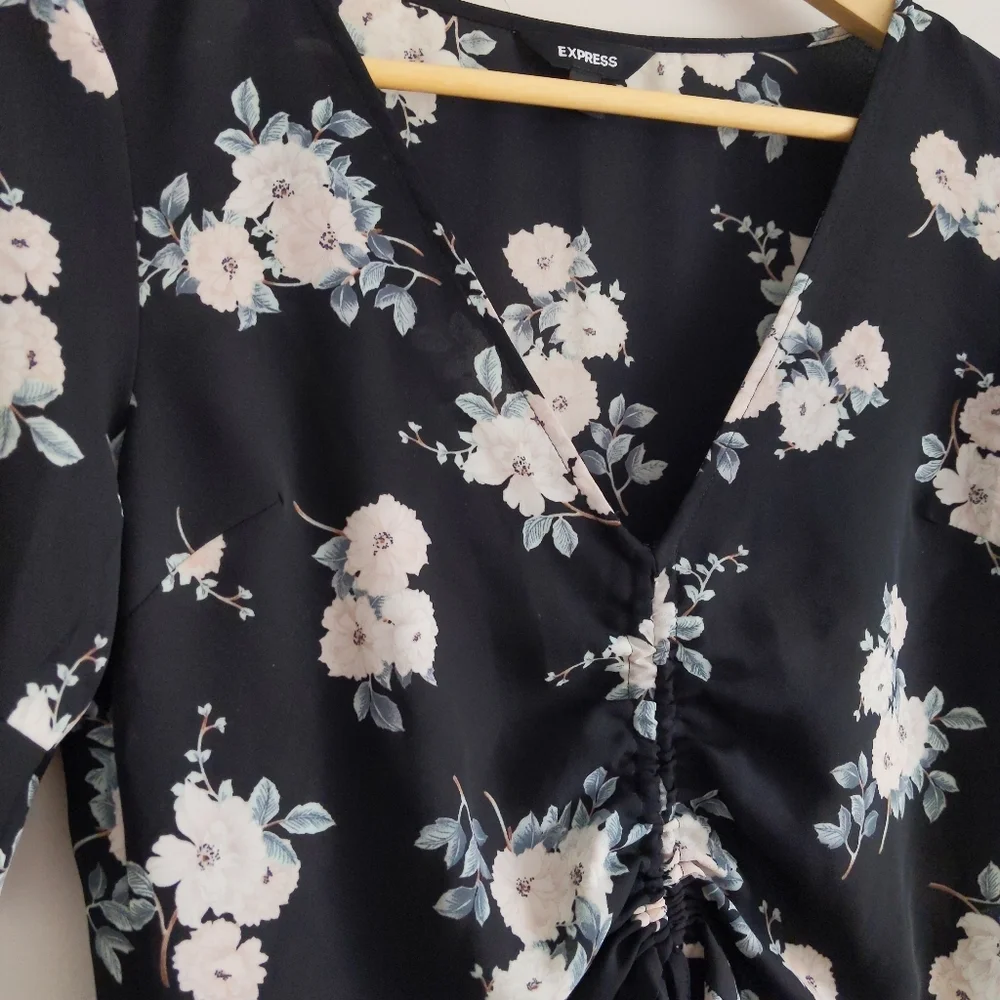 🌿EXPRESS FLORAL TOP🌿 - Picture 7 of 9